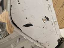 Бампер передний Changan Uni-T