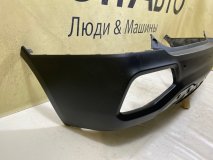 Бампер задний JAC JS3