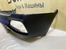 Бампер задний JAC JS3