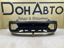 Бампер задний JAC JS3
