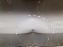 Крышка багажника Changan Uni-T