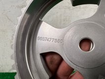 Шкив распредвала Peugeot Partner 2 B9 1.6HDI Шкив распредвала Peugeot Partner 2 B9 1.6HDI