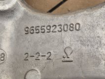 Кронштейн подушки двигателя Citroen C4 2 Кронштейн подушки двигателя Citroen C4 2