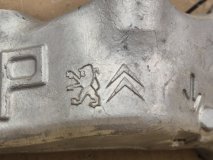 Кронштейн подушки двигателя Citroen C4 2 Кронштейн подушки двигателя Citroen C4 2