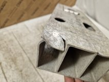 Усилитель бампера передний Lexus RX 4