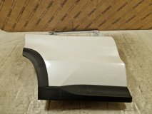 Дверь правая задняя Changan Uni-T