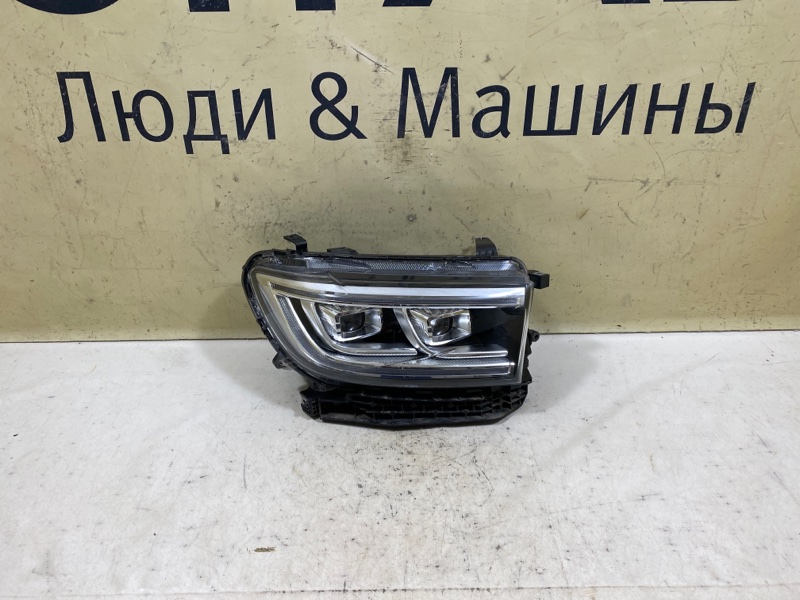 Фара Great Wall Poer прав. (б/у)