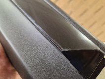 Накладка двери правая задняя Changan Uni-T