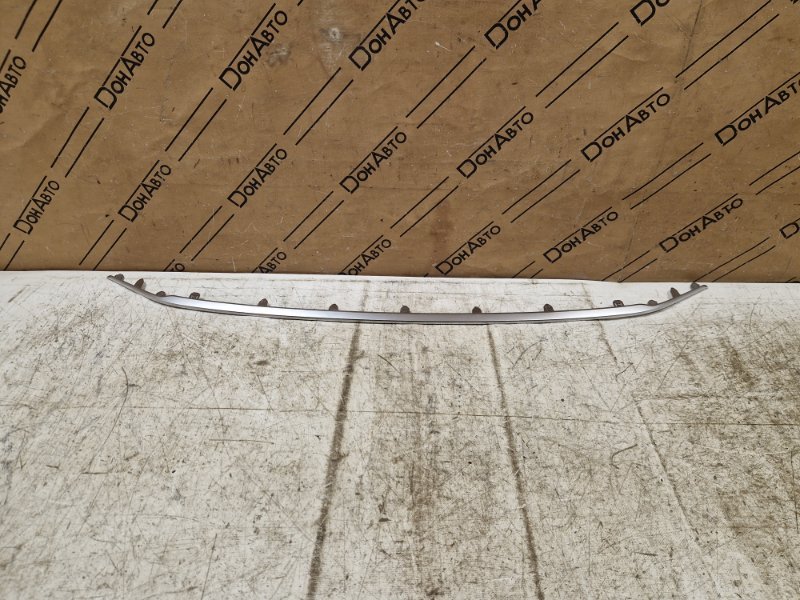 Молдинг бампера Changan Uni-T перед. (б/у)