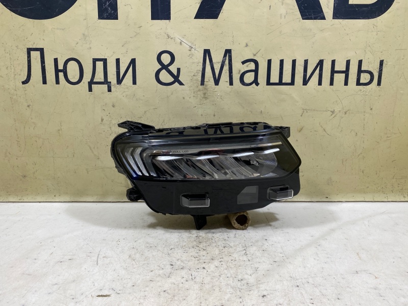 Фара Geely Tugella прав. (б/у)