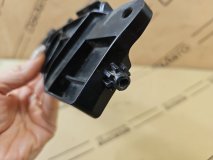 Кронштейн фары правый задний Lexus RX 4