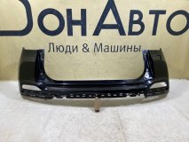Бампер задний Chery Tiggo 4 PRO