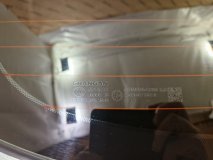 Стекло крышки багажника Changan Uni-T