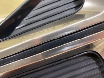 Накладка бампера левая передняя Geely Preface