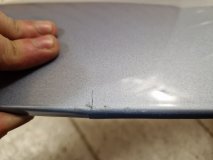 Накладка крышки багажника Changan Uni-T