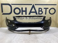 Бампер передний Volvo XC60 1