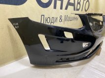 Бампер передний Volvo XC60 1