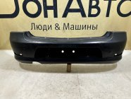 Бампер задний Renault Logan 1