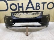 Бампер передний Volvo XC60 1