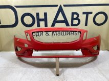 Бампер передний Volvo S60 2