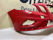 Бампер передний Volvo S60 2