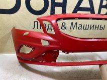 Бампер передний Volvo S60 2