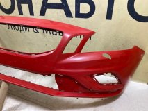 Бампер передний Volvo S60 2