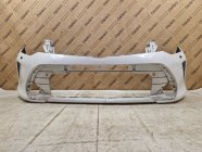 Бампер передний Toyota Camry V55