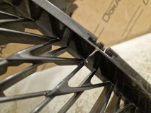 Решетка радиатора Lexus RX 4