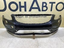 Бампер передний Volvo XC60 1