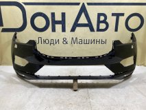 Бампер передний Volvo XC60 2