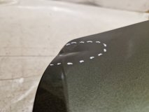 Крышка багажника lexus RX 4