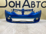 Бампер передний Renault Logan 2