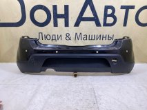 Бампер задний Renault Sandero Stepway 1