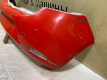 Бампер задний Renault Sandero 2