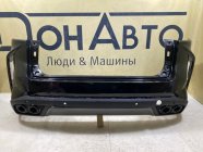 Бампер задний Exeed RX