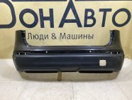 Бампер задний Nissan Qashqai J11