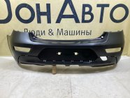 Бампер задний Chevrolet Cruze ХЭТЧБЕК