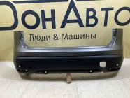 Бампер задний Nissan Qashqai J11