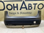 Бампер задний Nissan Qashqai J11