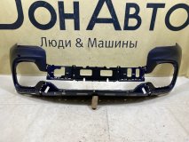 Бампер передний Chery Tiggo 8