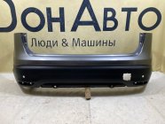 Бампер задний Nissan Qashqai J11