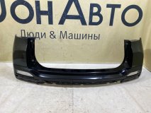 Бампер задний Chery Tiggo 4 PRO