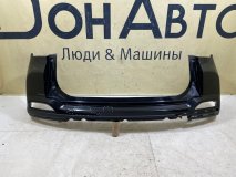 Бампер задний Chery Tiggo 4 PRO