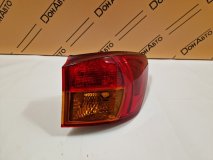 Фонарь правый Lexus IS 2