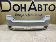 Бампер задний Лада Vesta NG