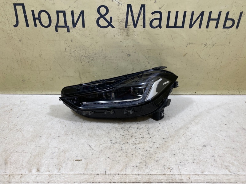 Фара Jetour X70 PLUS лев. (б/у)