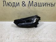 Фара левая Jetour X70 PLUS