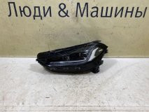 Фара левая Jetour X70 PLUS