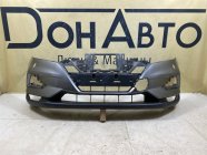 Бампер передний Nissan Qashqai J11